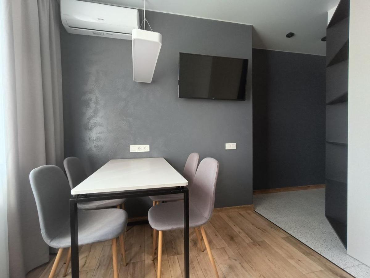 Apartament Жк Аржанова Dniepropietrowsk Zewnętrze zdjęcie