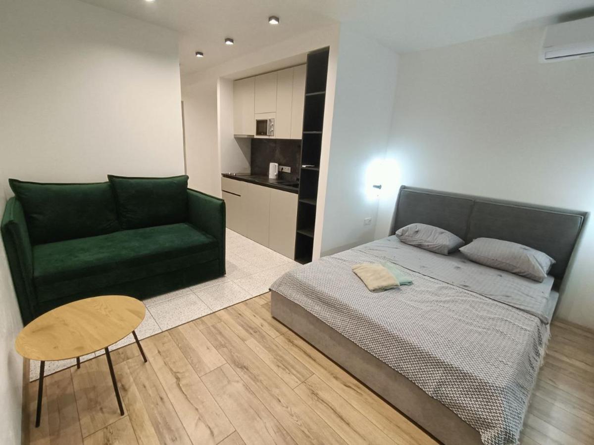 Apartament Жк Аржанова Dniepropietrowsk Zewnętrze zdjęcie