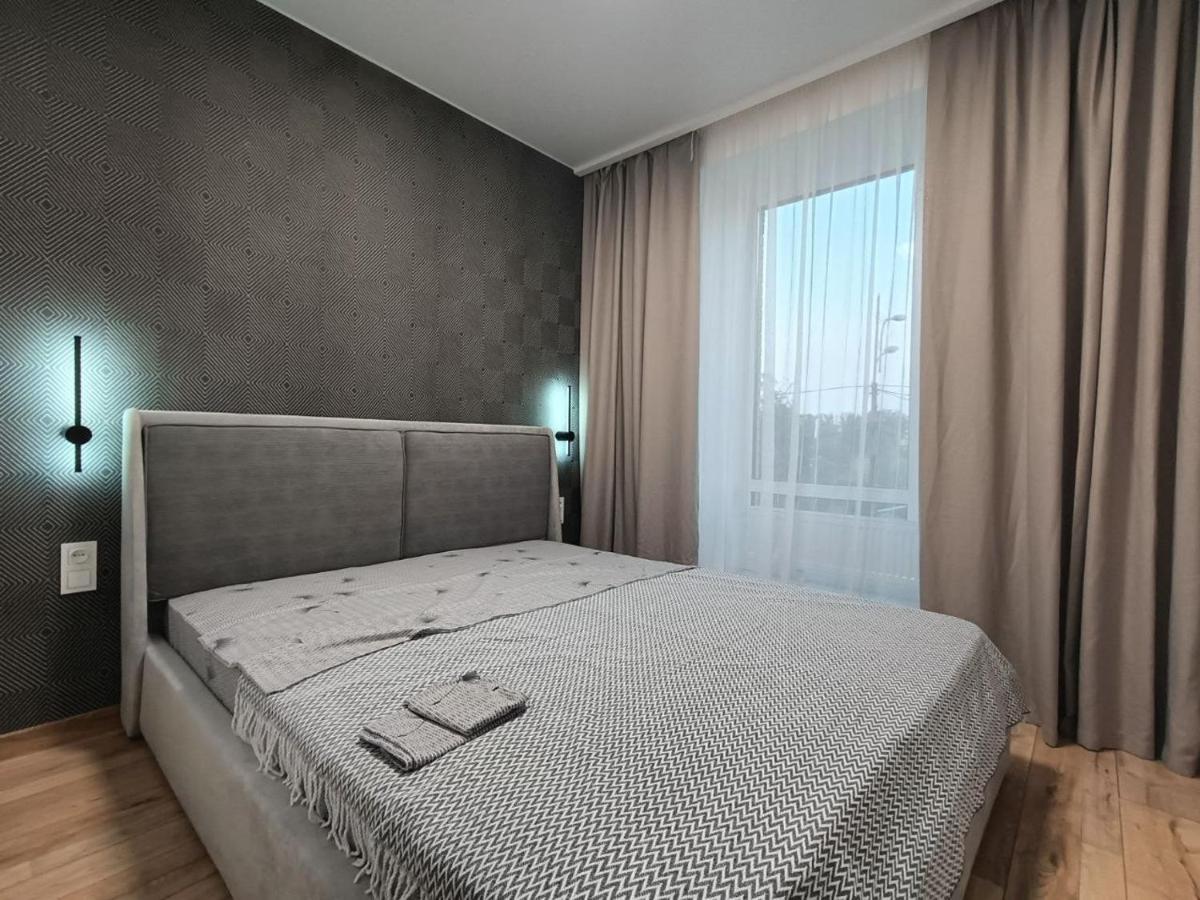 Apartament Жк Аржанова Dniepropietrowsk Zewnętrze zdjęcie