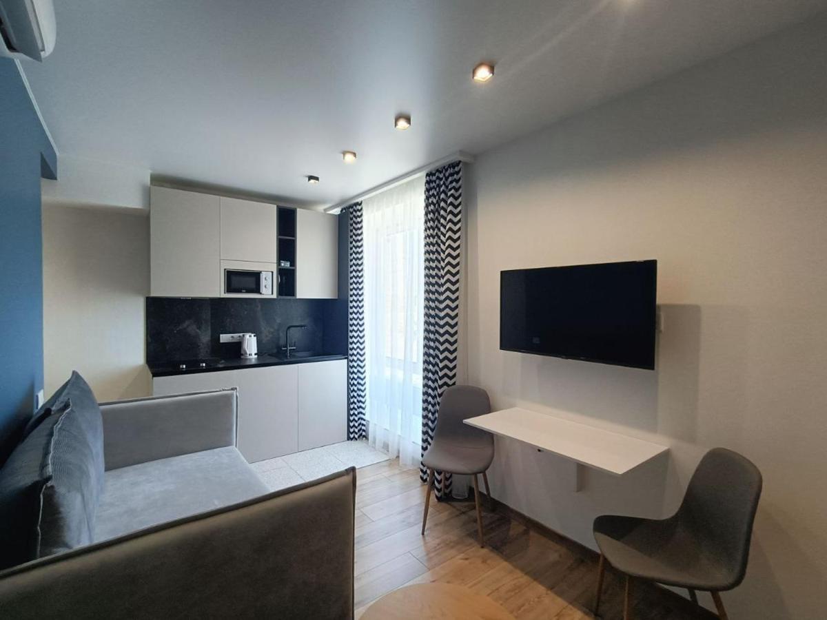 Apartament Жк Аржанова Dniepropietrowsk Zewnętrze zdjęcie