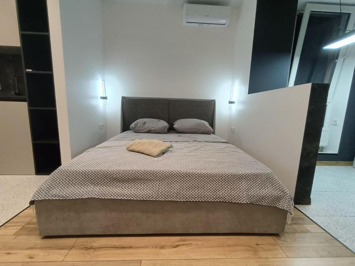 Apartament Жк Аржанова Dniepropietrowsk Zewnętrze zdjęcie