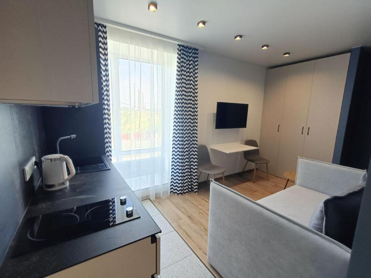Apartament Жк Аржанова Dniepropietrowsk Zewnętrze zdjęcie