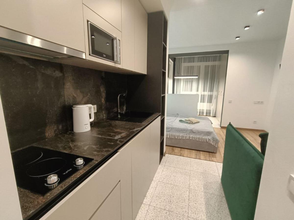 Apartament Жк Аржанова Dniepropietrowsk Zewnętrze zdjęcie